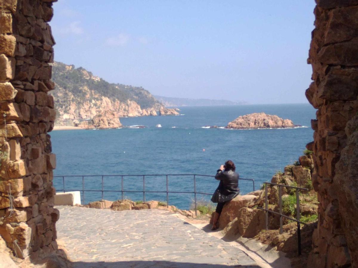 Apartamento Miquel 1 En Centro De Tossa De Mar Y Екстериор снимка