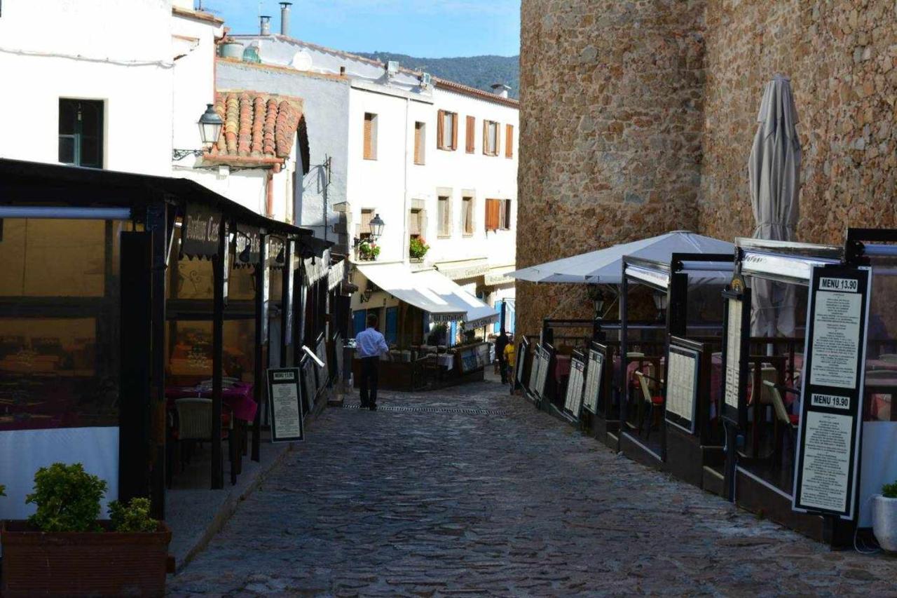 Apartamento Miquel 1 En Centro De Tossa De Mar Y Екстериор снимка
