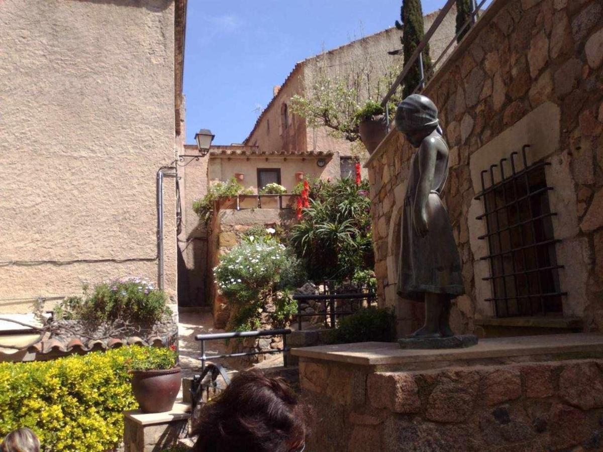 Apartamento Miquel 1 En Centro De Tossa De Mar Y Екстериор снимка