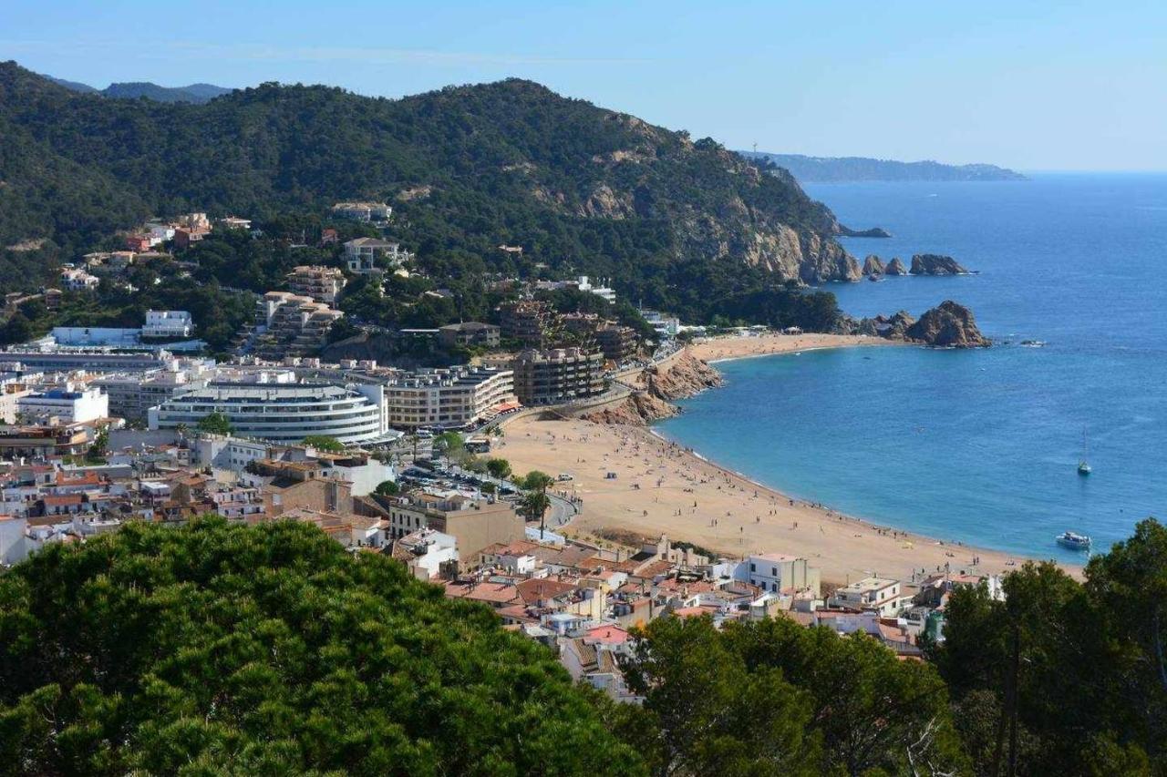 Apartamento Miquel 1 En Centro De Tossa De Mar Y Екстериор снимка