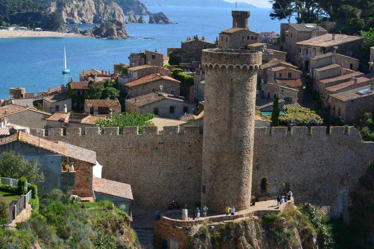 Apartamento Miquel 1 En Centro De Tossa De Mar Y Екстериор снимка