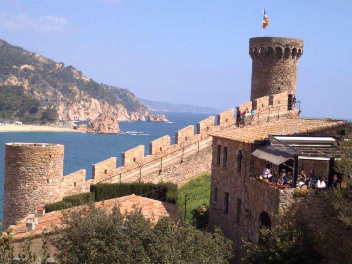 Apartamento Miquel 1 En Centro De Tossa De Mar Y Екстериор снимка