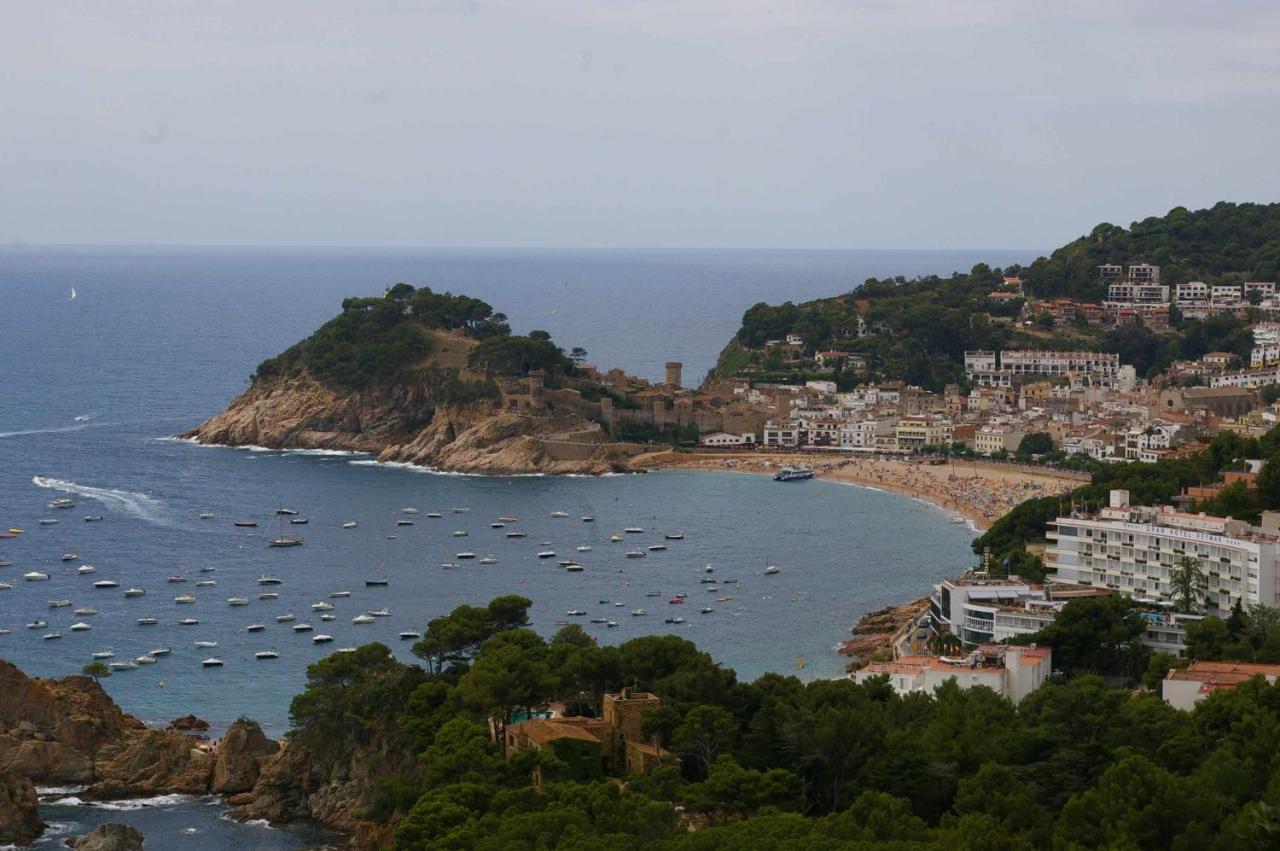 Apartamento Miquel 1 En Centro De Tossa De Mar Y Екстериор снимка