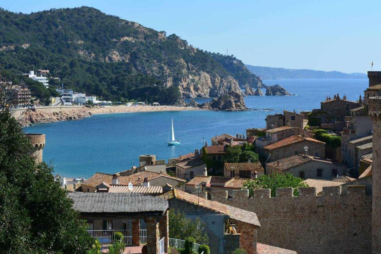 Apartamento Miquel 1 En Centro De Tossa De Mar Y Екстериор снимка